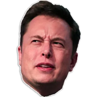 Elon Musk (Ілон Маск, Илон Маск) telegram stickers