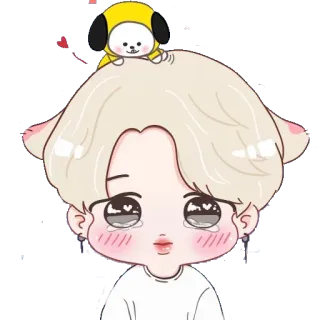 😰 telegram sticker