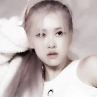 🕊 Rose kpop, певец, айдол, rose, blackpink, знаменитость, музыка whatsapp sticker