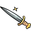 knights - 1♛ @cute_enot_art telegram emojis 🔪