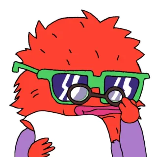 📄 telegram sticker