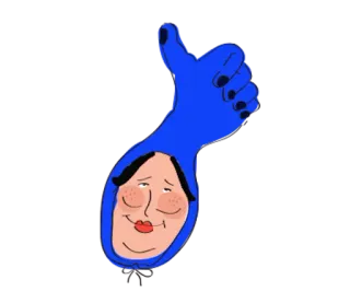 👽 telegram sticker