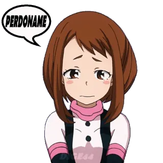 😰 PERDONAME Anime, Triste, Desculpa, Perdoa-me, Desculpa telegram sticker