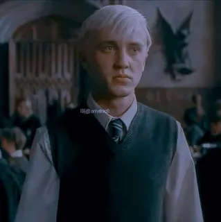 Draco malfoy telegram stickers