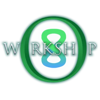 👍 WORKSHOP workshop, organization whatsapp sticker