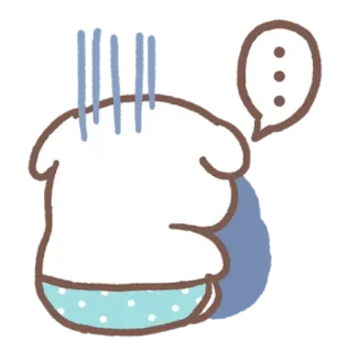 😨 telegram sticker