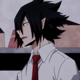 🧬 Tamaki Amajiki My Hero Academia Anime, Tamaki Amajiki, My Hero Academia, Personaje, Héroe whatsapp sticker
