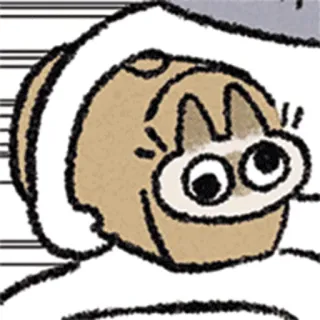 😵‍💫 telegram sticker