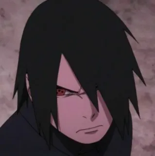 ⛓ Sasuke Uchiha Naruto Anime, Manga, Sasuke, Uchiha, Naruto, Charakter telegram sticker