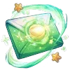 НейроЗелёный 💚 @cute_enot_art telegram emojis 💌