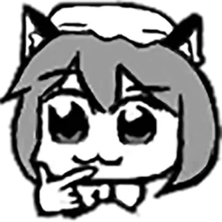 🤔 telegram sticker