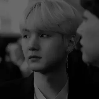 ➰ Suga kpop, musik, bts, idola, penyanyi, selebriti telegram sticker