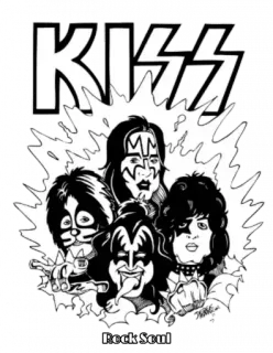 🤟 KISS
Rock Soul band, bacio, musica, rock, trucco, rock soul telegram sticker