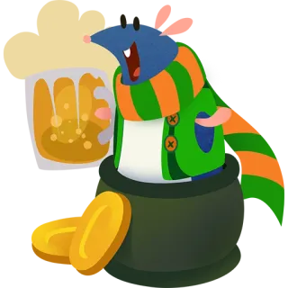 🍻 telegram sticker
