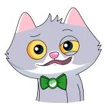 😉 Kitten whatsapp sticker