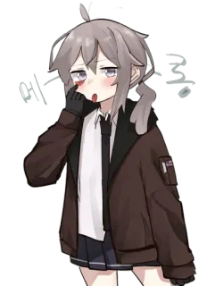 😝 telegram sticker