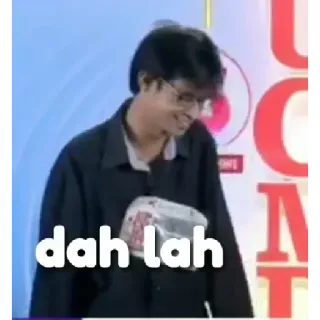 😔 dah lah telegram sticker