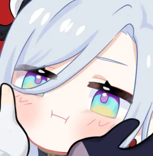 💠 Genshin Meme-3 (@TodorokiShouto) telegram stickers