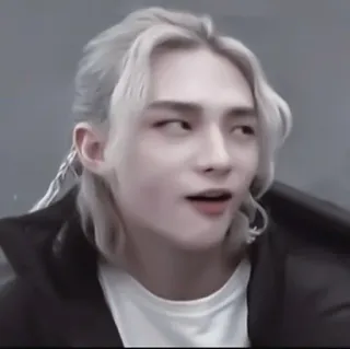 🍭 사람, 남자, 헤어스타일, 표정, 인물 사진, 아시아인 whatsapp sticker