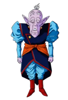 Dragon Ball 2 telegram stickers