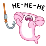 Юся от @TgSticker whatsapp stickers