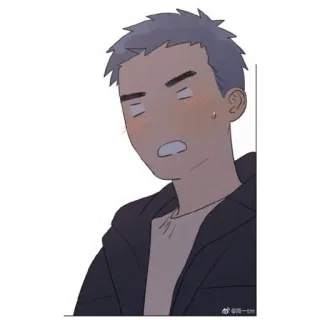 😨 telegram sticker