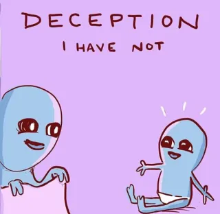Strange Planet telegram stickers