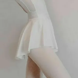 🍰 roupa branca, macacão, moda, roupas telegram sticker