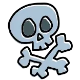 ☠️