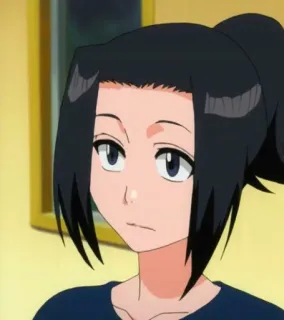 🌺 anime, hoạt hình, phụ nữ, nhân vật, chân dung telegram sticker