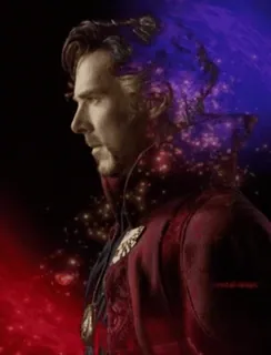 Dr.strange @stickersb2b whatsapp stickers