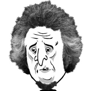 😔 telegram sticker