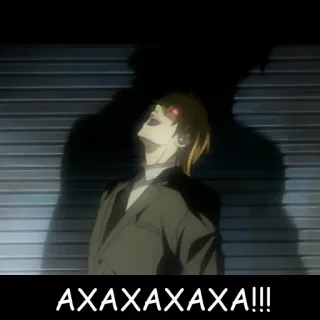 😂 AXAXAXAXA!!! telegram sticker