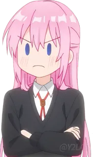 😠 telegram sticker