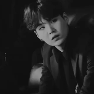 🍁 Suga K-Pop, Sänger, Musik, Idol, Min Yoongi, BTS whatsapp sticker