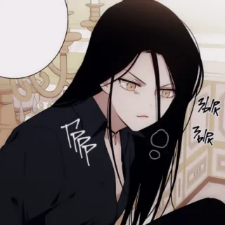 🕯 갹륵
갹륵
갹륵 Manga, Anime, Frau, lange Haare, schwarze Haare, Gesichtsausdruck telegram sticker