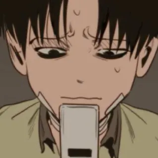 Killing stalking @o_ta_ku telegram stickers