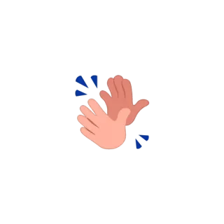 👏 telegram sticker