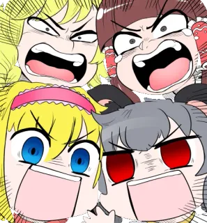 😲 telegram sticker