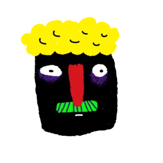 😐 telegram sticker
