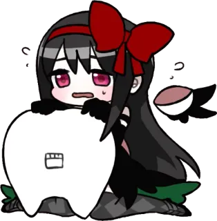 🎀 telegram sticker