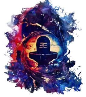 ✨ Hinduism, Shiva Lingam, spiritual, deity, religion, Hindu god telegram sticker