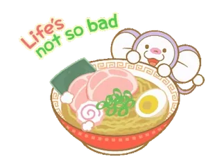 Doraemon and the F. Characters Stickers telegram stickers