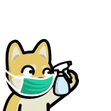 ✋ telegram sticker