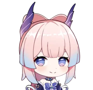 (o´▽`o) telegram stickers