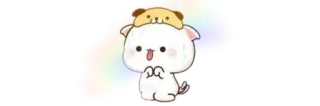 💞 น่ารัก, คาวาอิ, สัตว์, รุ้ง, ประกาย telegram sticker