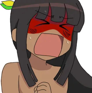 😫 telegram sticker