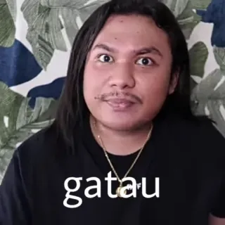 😭 gatau whatsapp sticker