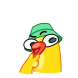 Гагусь | @Premium_Emojis_Telegram telegram emojis 🤔