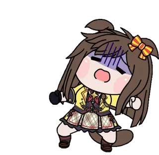 😰 whatsapp sticker